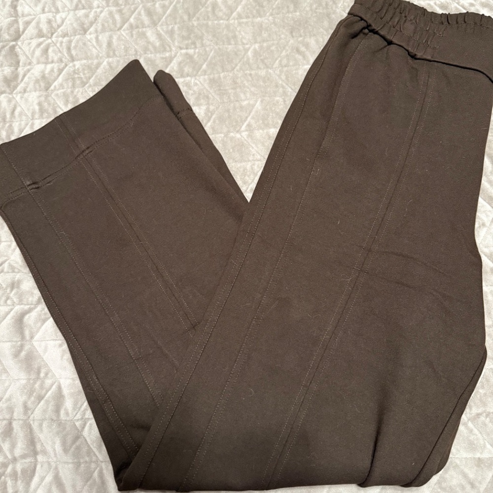 Jason Wu Brown pants size L NWT NWT - image 3